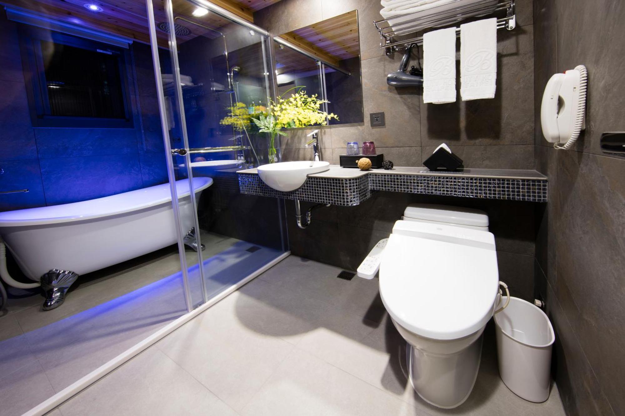 Hotel I Journey Taipei Exterior photo
