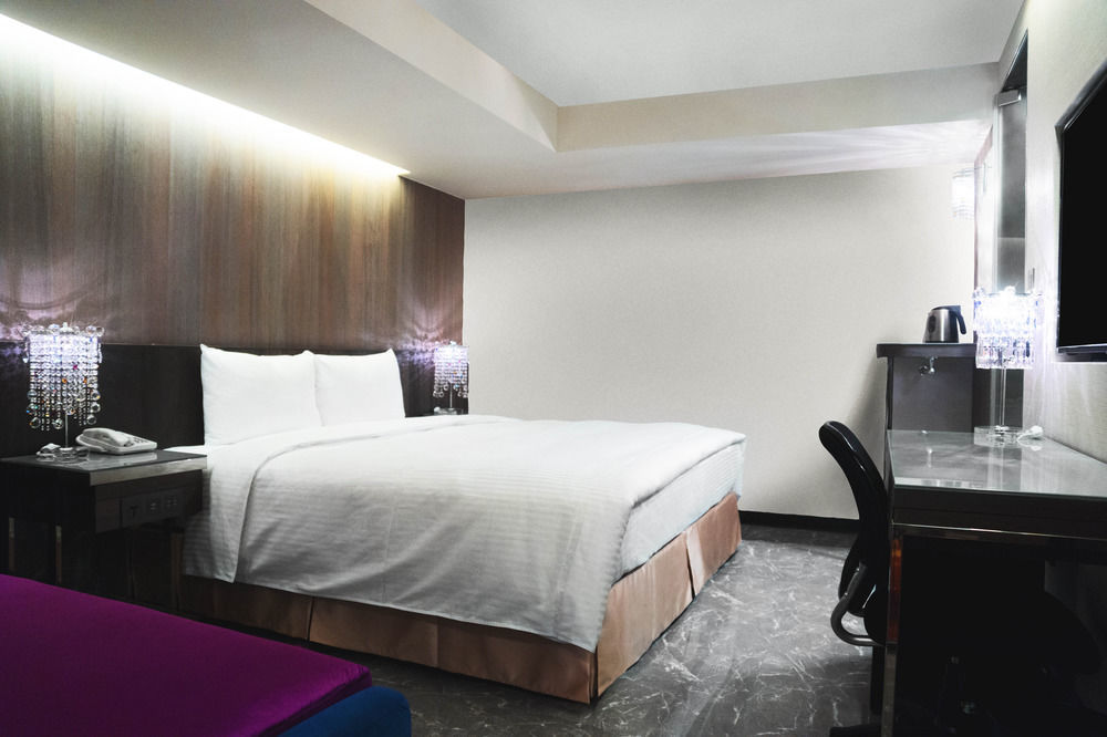 Hotel I Journey Taipei Exterior photo
