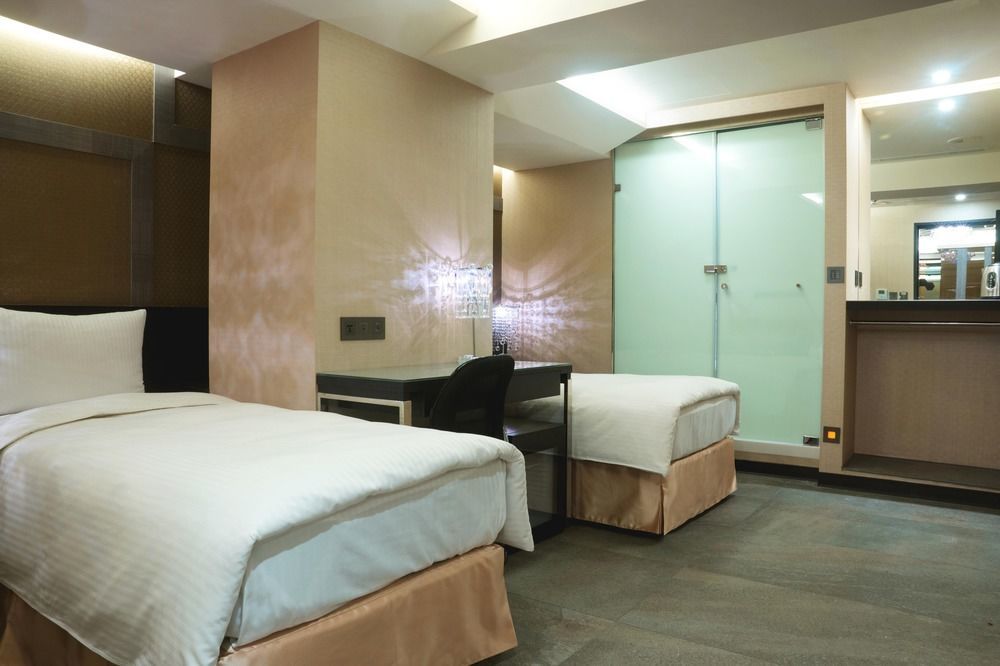 Hotel I Journey Taipei Exterior photo