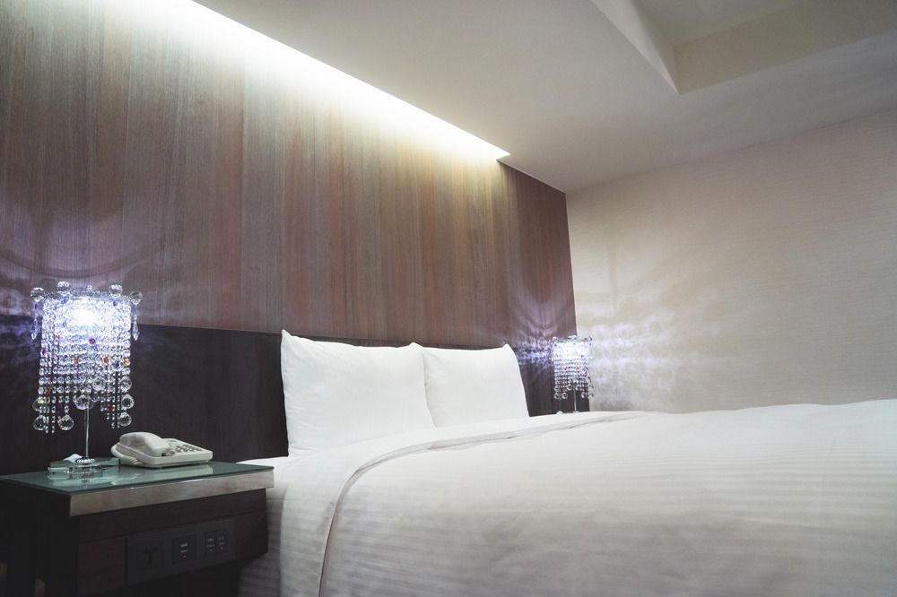 Hotel I Journey Taipei Exterior photo