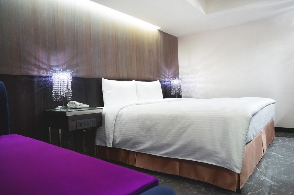 Hotel I Journey Taipei Exterior photo