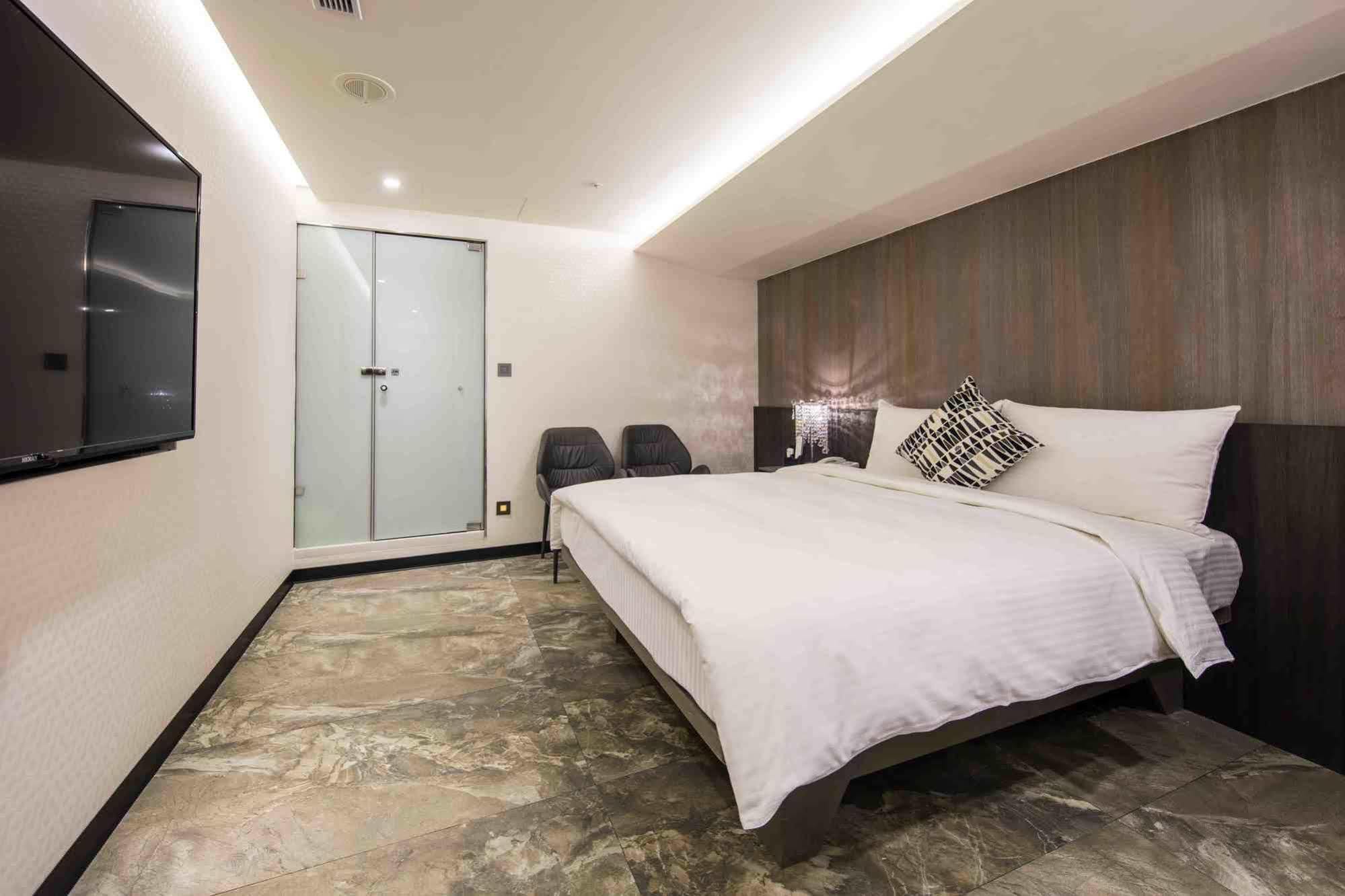 Hotel I Journey Taipei Exterior photo