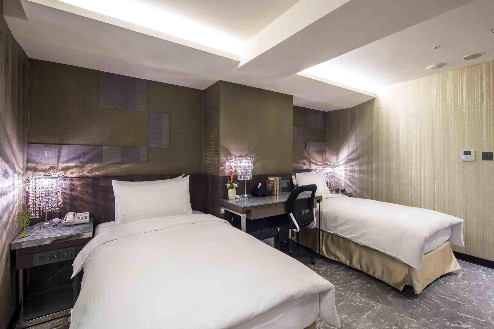 Hotel I Journey Taipei Exterior photo