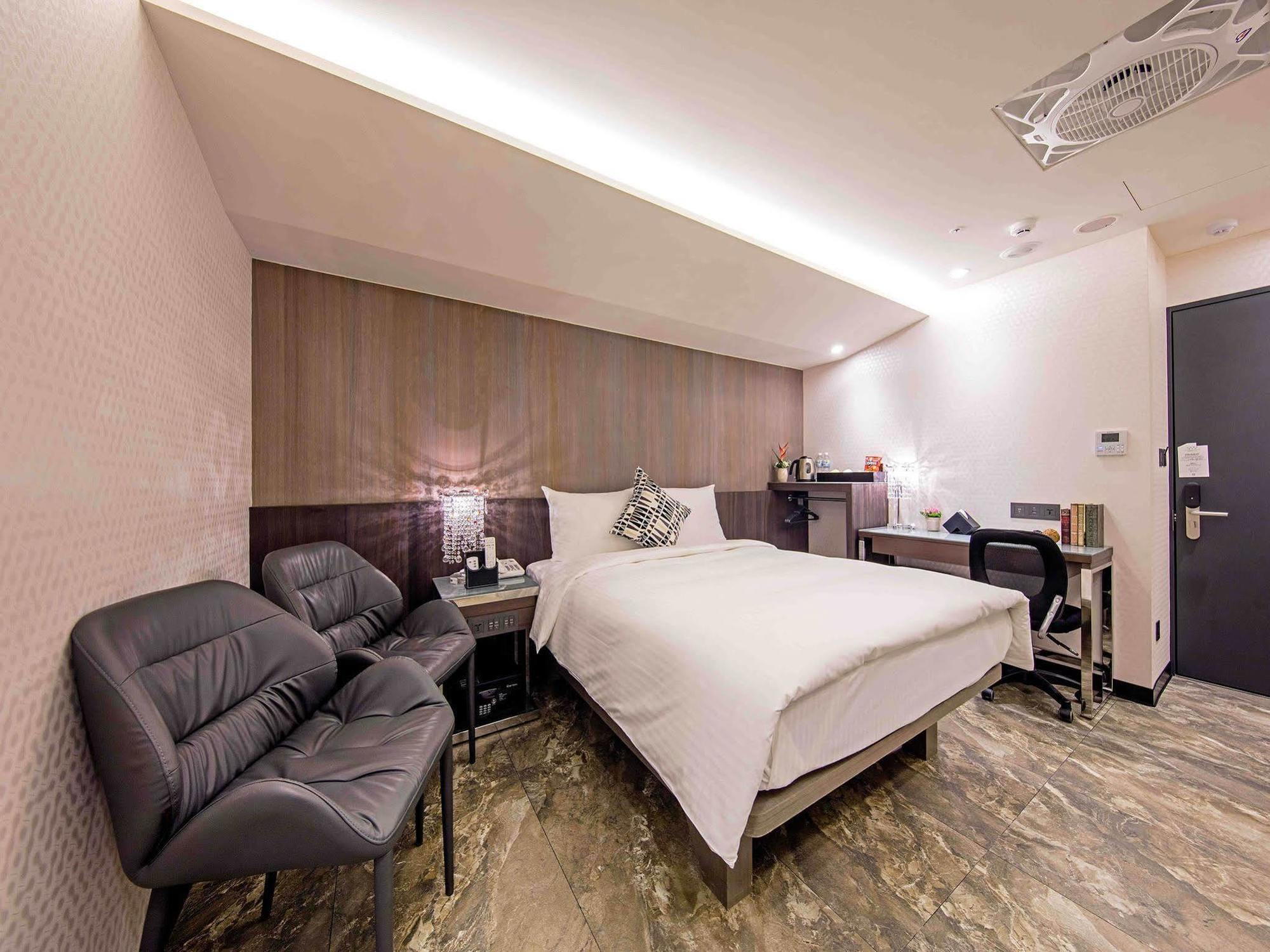 Hotel I Journey Taipei Exterior photo