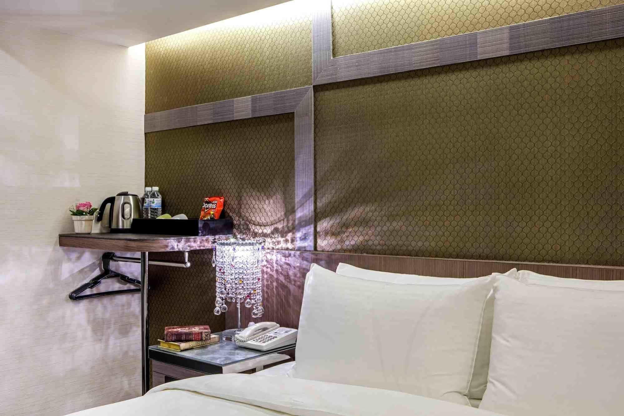 Hotel I Journey Taipei Exterior photo