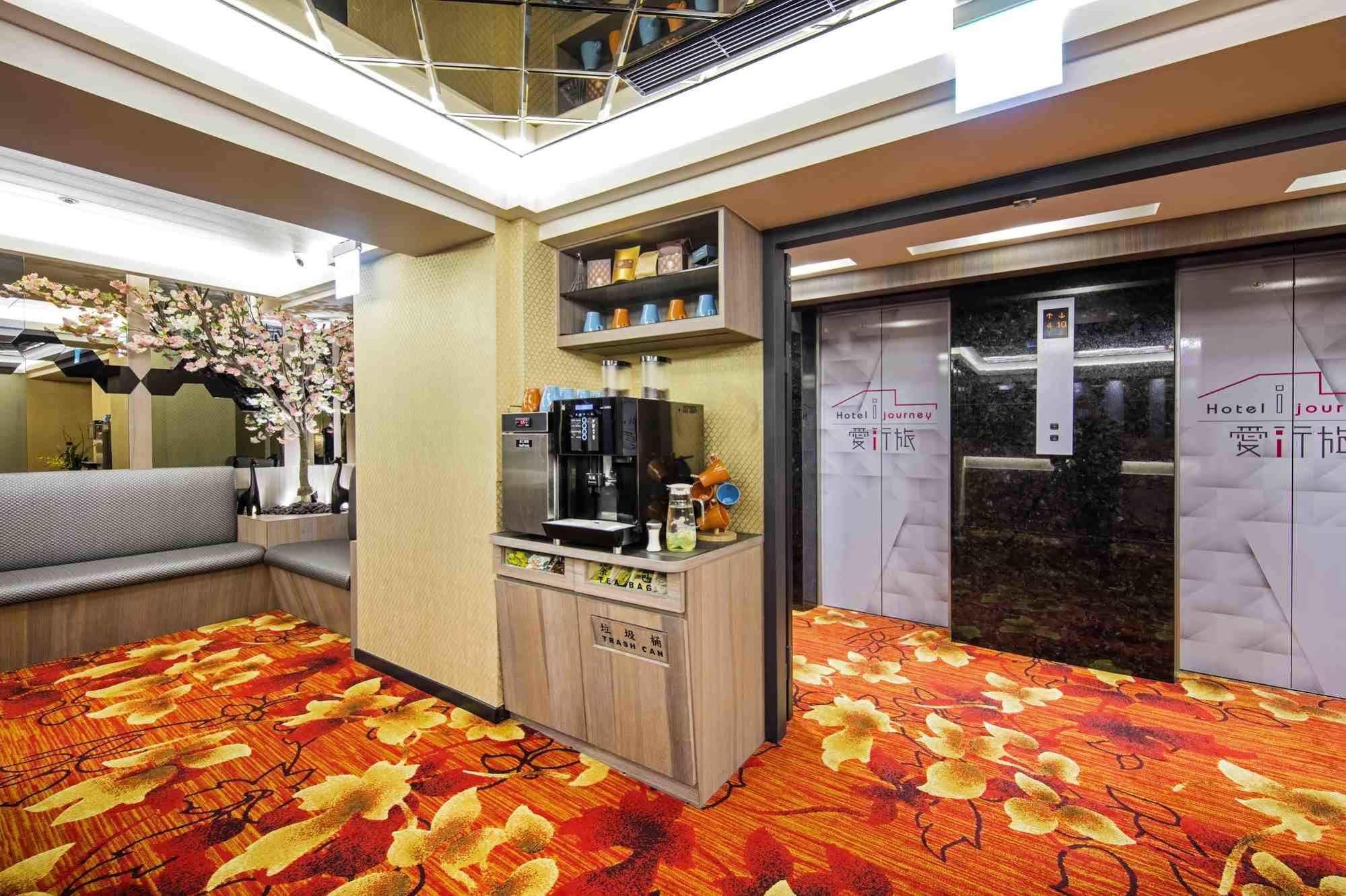 Hotel I Journey Taipei Exterior photo
