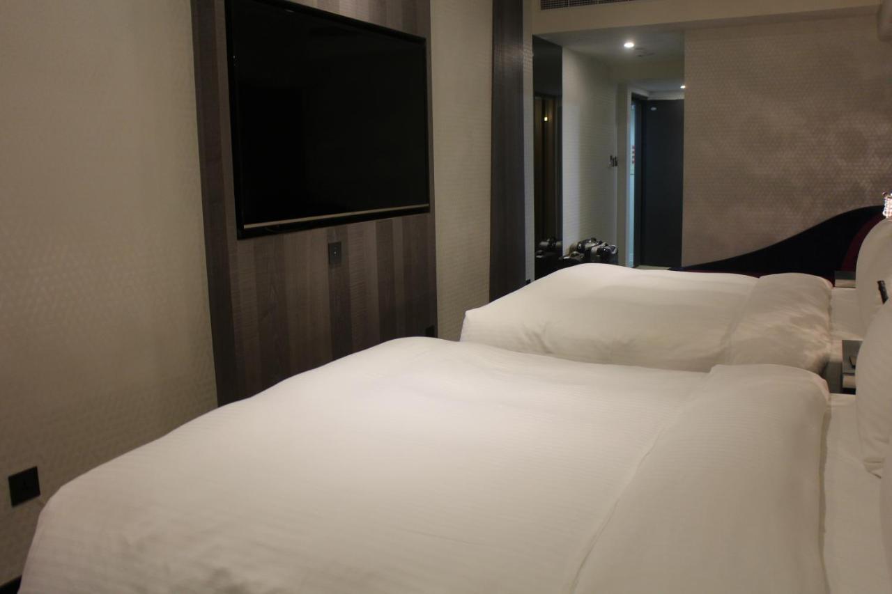 Hotel I Journey Taipei Exterior photo